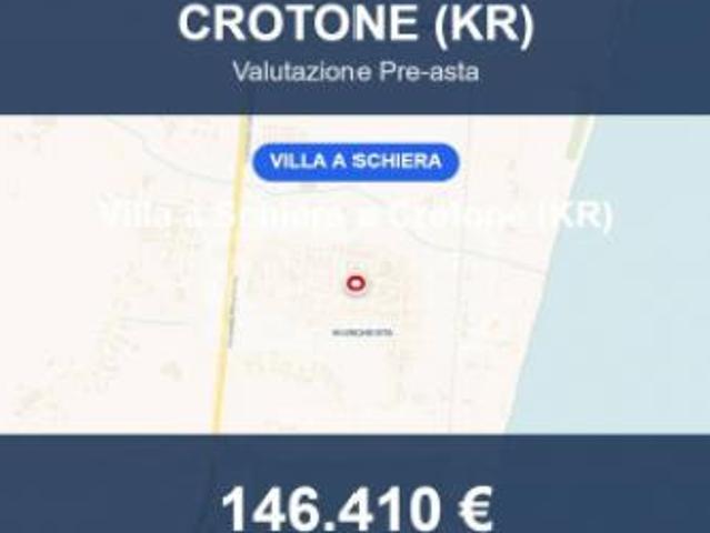 Villa Indipendente in vendita a Calabria, Crotone