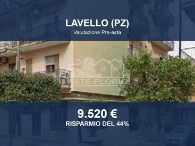 Capannone in vendita a Lavello, Potenza