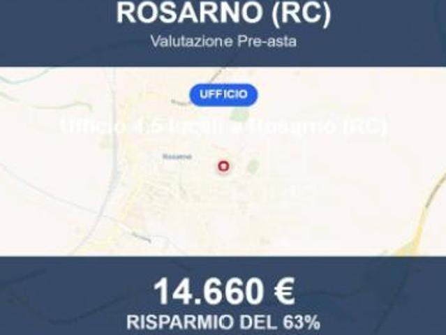 Ufficio in vendita a Calabria, Reggio Calabria