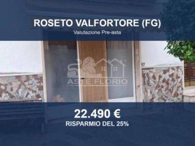 Box in vendita a Roseto Valfortore, Foggia