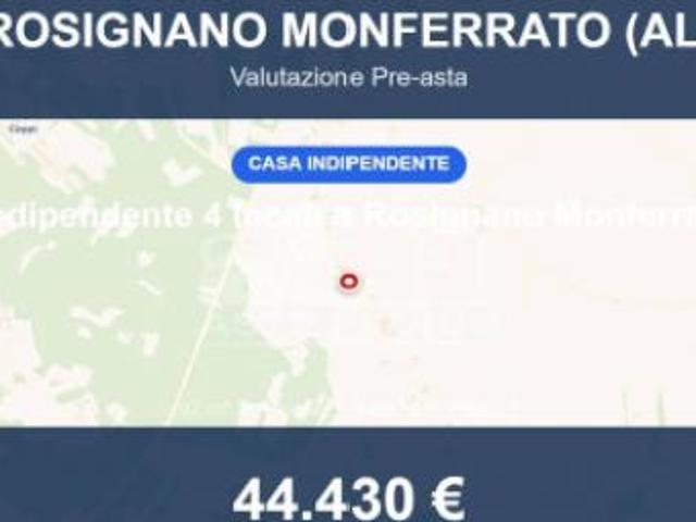Villa Indipendente in vendita a Piemonte, Alessandria