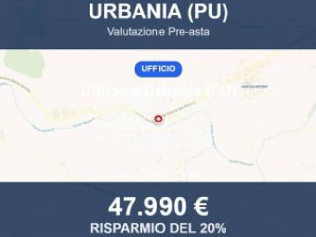 Ufficio in vendita a Marche, Pesaro E Urbino