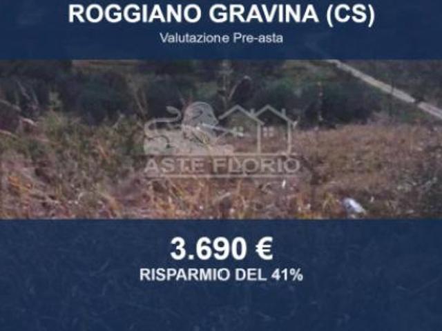 Terreno in vendita a Calabria, Cosenza