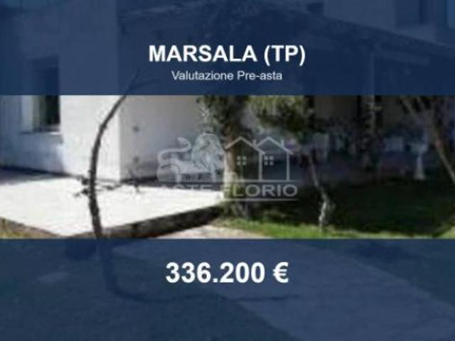 Villa Indipendente in vendita a Marsala, Sicilia
