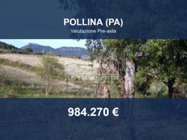 Terreno in vendita a Pollina, Palermo