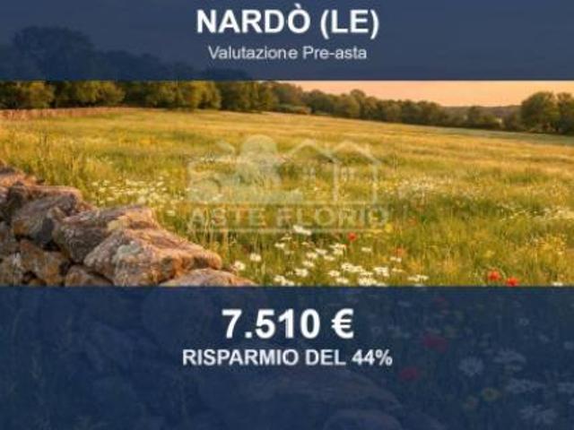 Terreno in vendita a Puglia, Lecce