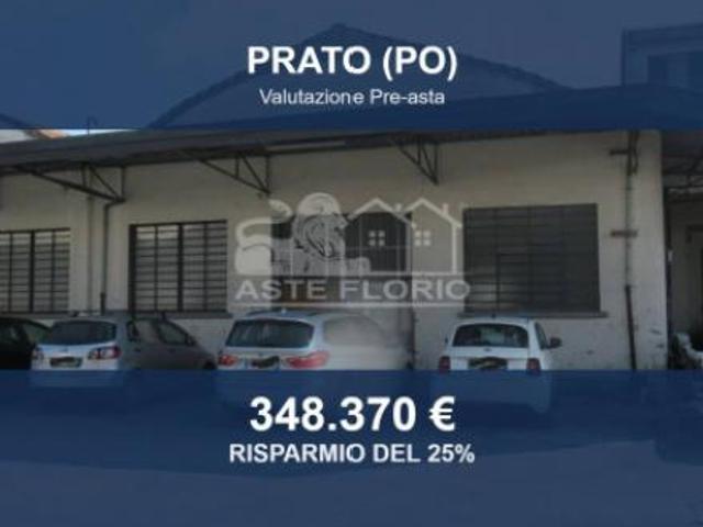 Capannone in vendita a Reggiana - Gescal, Prato