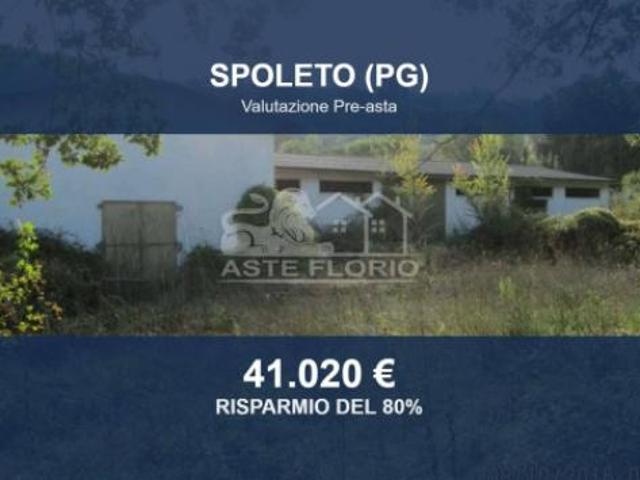 Capannone in vendita a Spoleto, Umbria