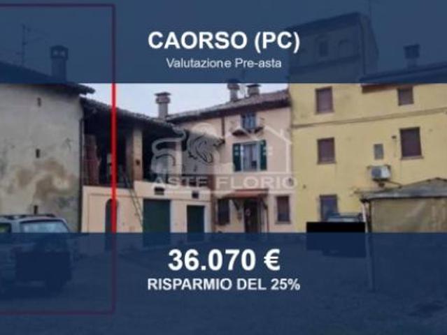 Terreno in vendita a Caorso, Reggio Emilia