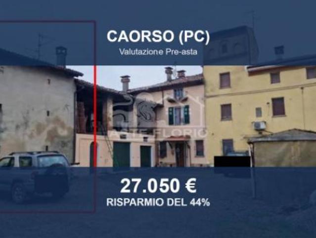 Terreno in vendita a Caorso, Reggio Emilia