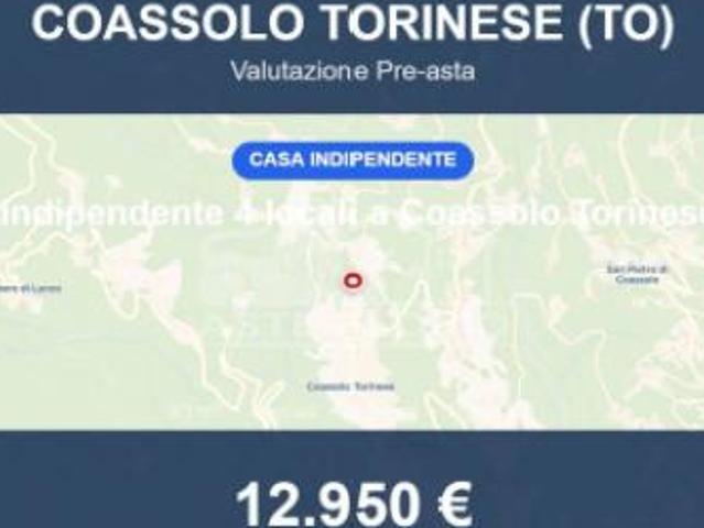 Villa Indipendente in vendita a Unione Montana di Comuni delle Valli di Lanzo, Ceronda e Casternone, Piemonte