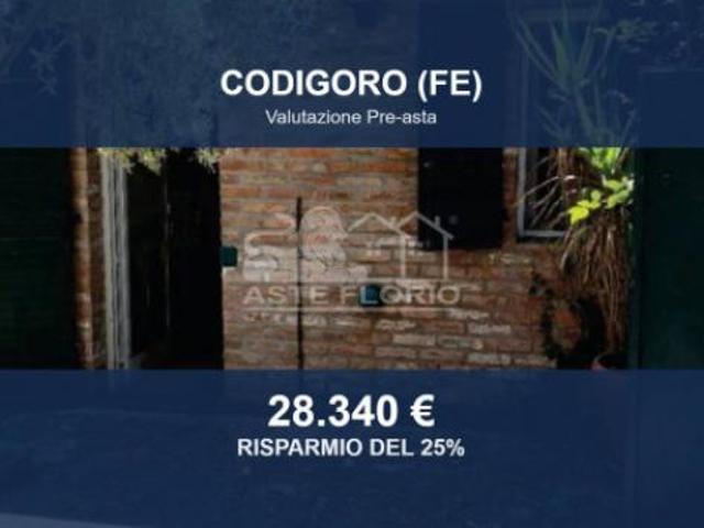 Villa Indipendente in vendita a Codigoro, Ferrara