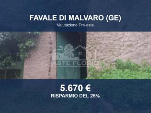 Villa Indipendente in vendita a Favale Di Malvaro, Liguria