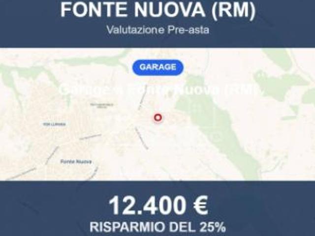 Box in vendita a Monte San Biagio, Roma Capitale