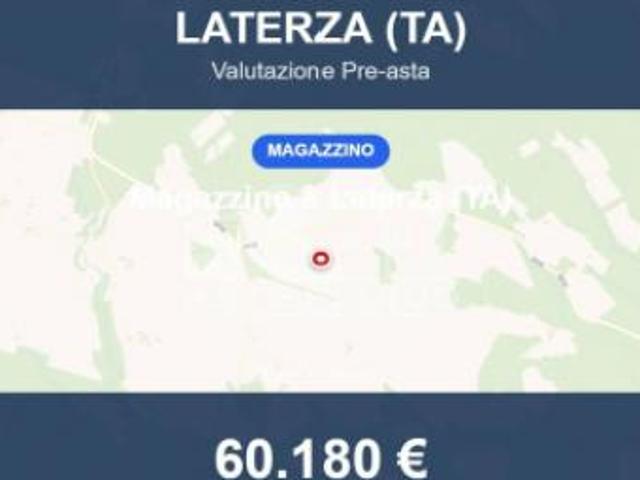 Capannone in vendita a Puglia, Taranto