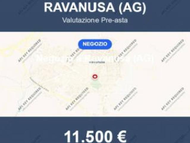 Locale Commerciale in vendita a Ravanusa, Sicilia