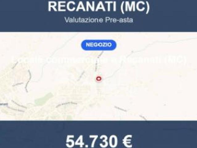 Locale Commerciale in vendita a Marche, Macerata