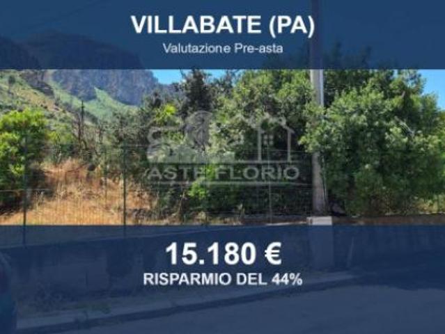 Terreno in vendita a Villabate, Palermo