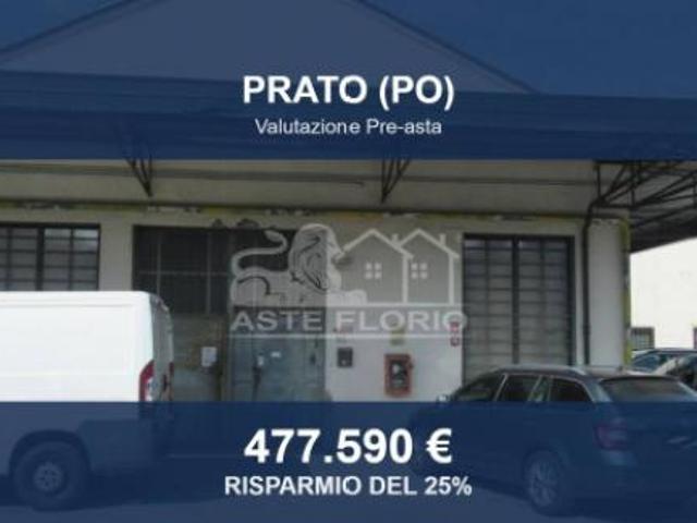 Capannone in vendita a Reggiana - Gescal, Prato