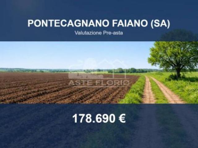 Terreno in vendita a Pontecagnano, Campania