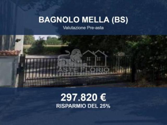 Capannone in vendita a Bagnolo Mella, Lombardia