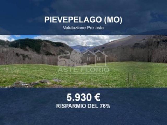 Terreno in vendita a Cadagnolo, Pievepelago
