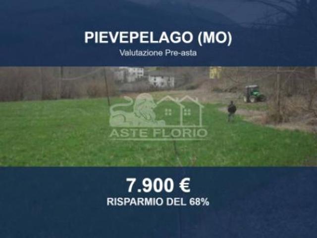 Terreno in vendita a Unione dei comuni del Frignano, Pievepelago