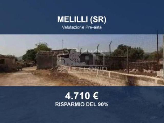 Terreno in vendita a Melilli, Sicilia