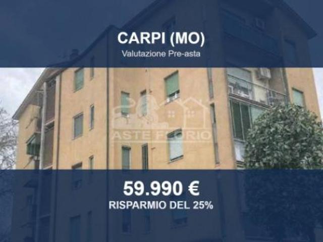Appartamento in vendita a Unione delle Terre d'Argine, Carpi