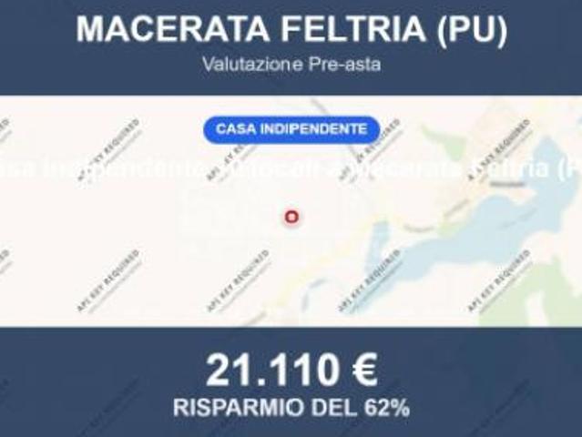 Villa Indipendente in vendita a Macerata Feltria, Pesaro e Urbino
