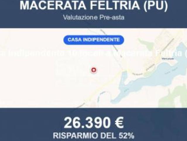 Villa Indipendente in vendita a Marche, Pesaro E Urbino