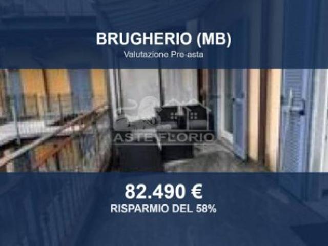 Ufficio in vendita a Brugherio, Lombardia
