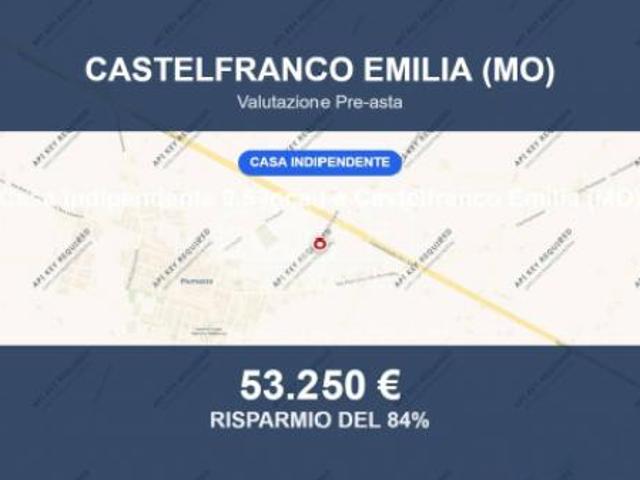 Villa Indipendente in vendita a Piumazzo, Castelfranco Emilia