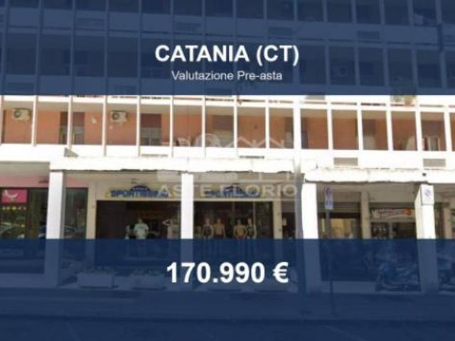Locale Commerciale in vendita a Picanello-Ognina-Barriera-Canalicchio, Catania