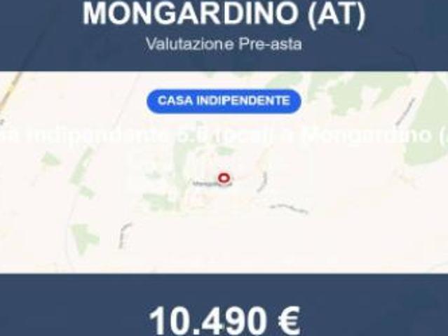 Villa Indipendente in vendita a Piemonte, Asti