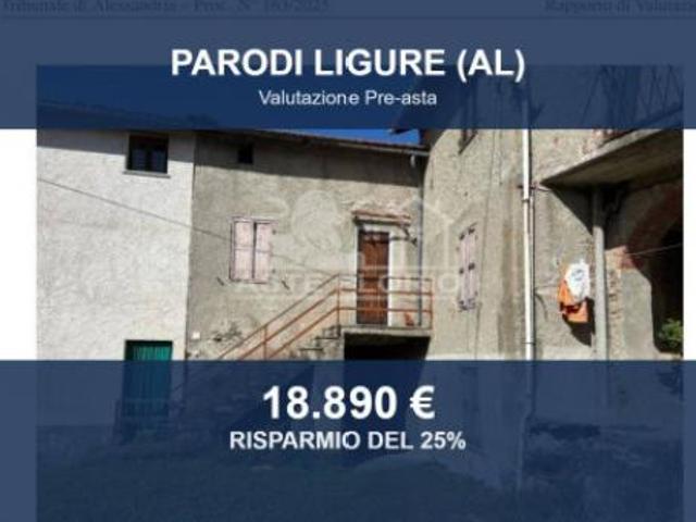 Villa Indipendente in vendita a Piemonte, Alessandria