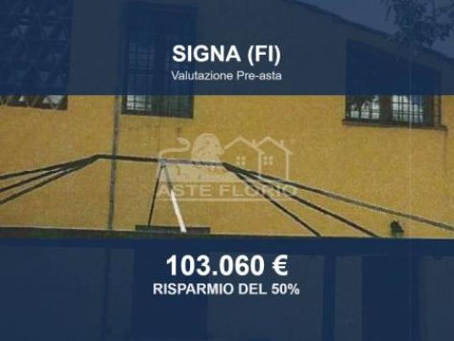 Ufficio in vendita a Signa, Toscana
