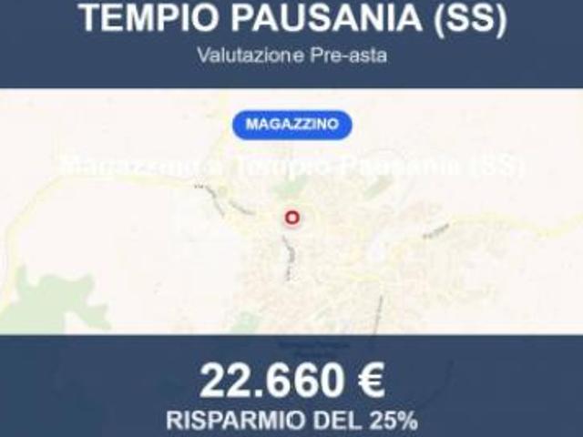 Capannone in vendita a Tempio Pausania, Sardigna/Sardegna