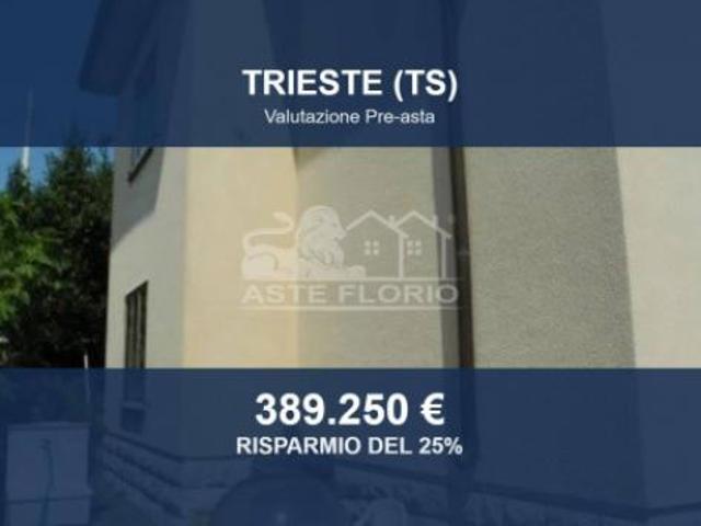 Villa Indipendente in vendita a Servola-Chiarbola-Valmaura-Borgo San Sergio, Villa Opicina