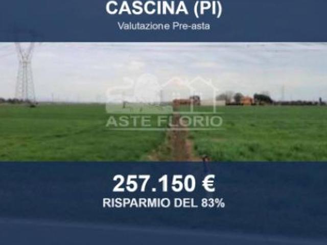 Terreno in vendita a Cascina, Toscana