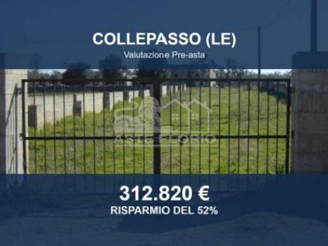Terreno in vendita a Puglia, Lecce