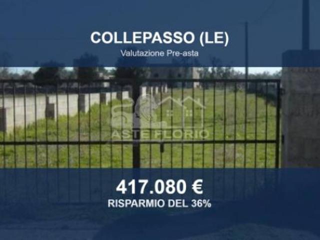 Terreno in vendita a Puglia, Lecce