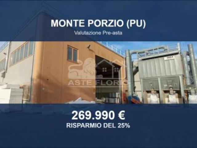 Capannone in vendita a Trecastelli, Marche