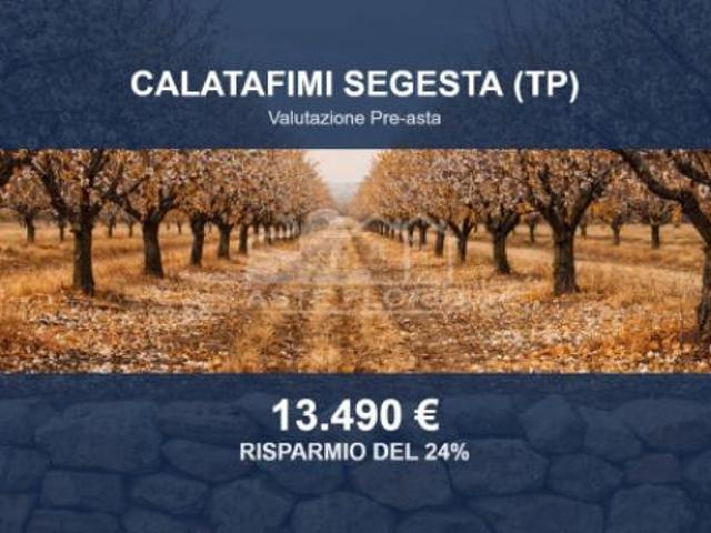 Terreno in vendita a Calatafimi, Sicilia