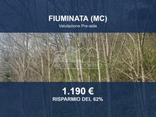 Terreno in vendita a Marche, Macerata