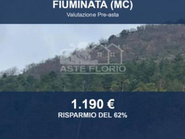 Terreno in vendita a Marche, Macerata