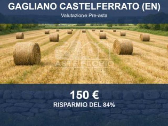Terreno in vendita a Gagliano Castelferrato, Sicilia