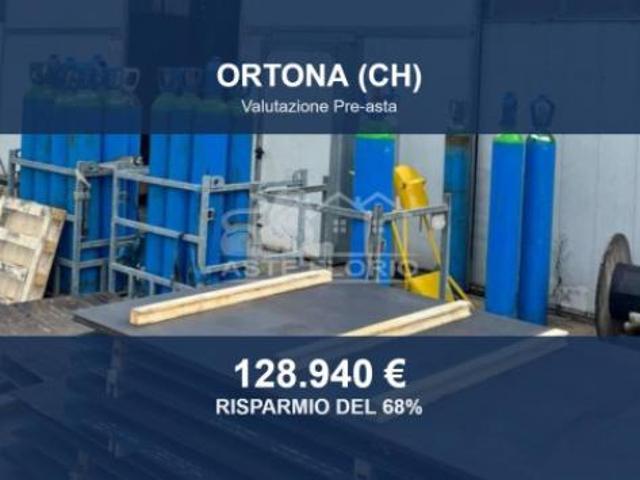 Capannone in vendita a Ortona, Abruzzo