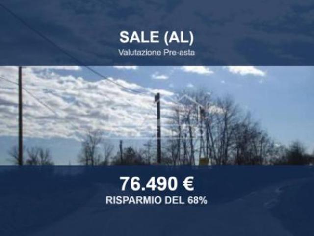 Terreno in vendita a Piemonte, Alessandria