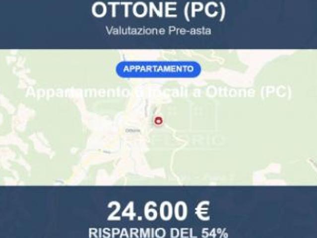 Appartamento in vendita a Ottone, Reggio Emilia